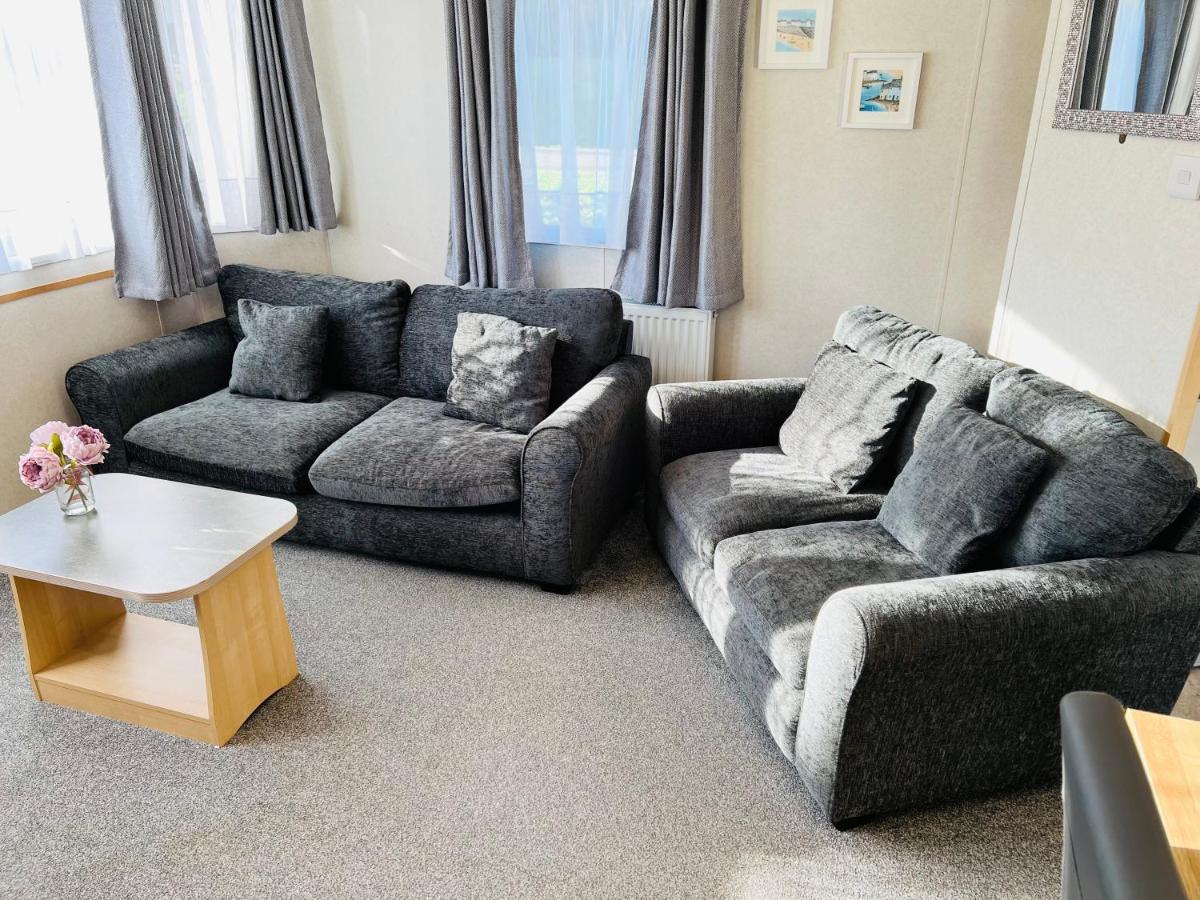 3 Bedroom Caravan Kg37, Dog Friendly, Shanklin, Isle Of Wight Εξωτερικό φωτογραφία